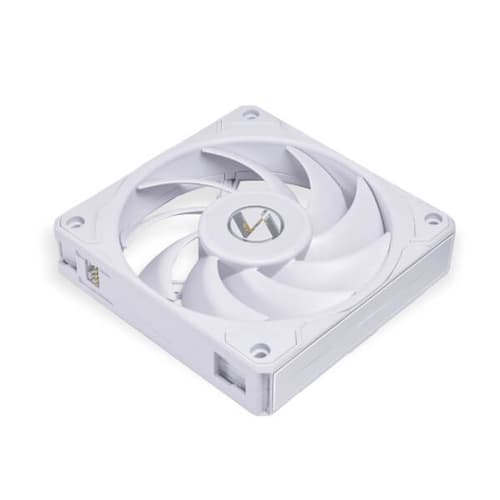 Lian Li UNI Fan P28 White 120mm Cabinet Fan (Triple Pack)